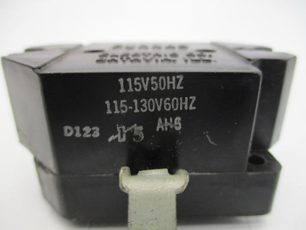 FURNAS D123 AH6 115-130V UNMP