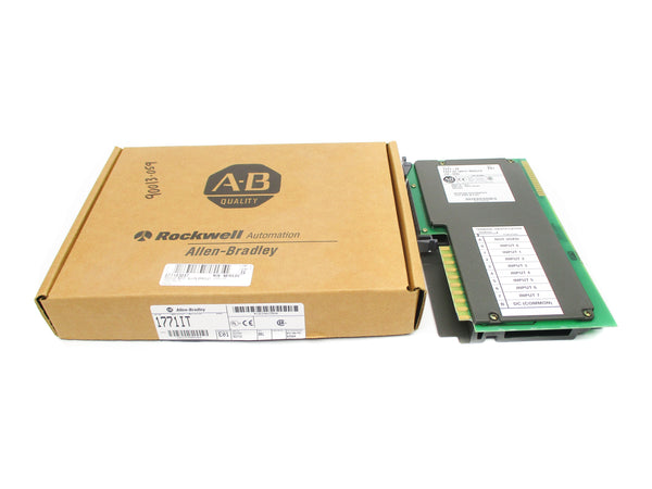 ALLEN BRADLEY 1771-IT SER. A NSMP