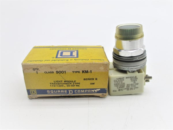SQUARE D 9001KM1 SER. G 110/120V NSMP