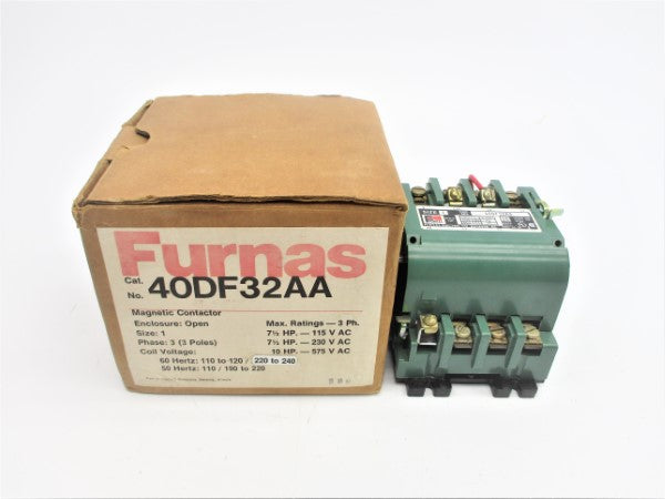 FURNAS 40DF32AA 220-240V 30A NSMP