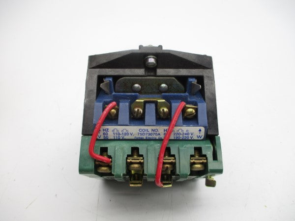 FURNAS 40DF32AA 220-240V 30A NSMP