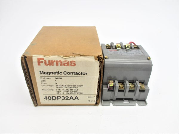 FURNAS 40DP32AA 220-240V 27A NSMP