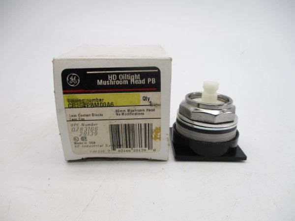 GENERAL ELECTRIC CR104PBM00A6 (NO LENS) NSMP