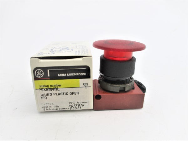 GENERAL ELECTRIC P9XEM4RL NSMP