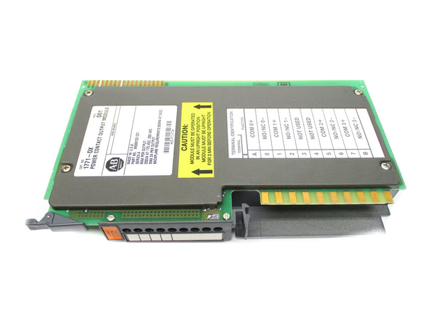 ALLEN BRADLEY 1771-OX SER. A NSMP