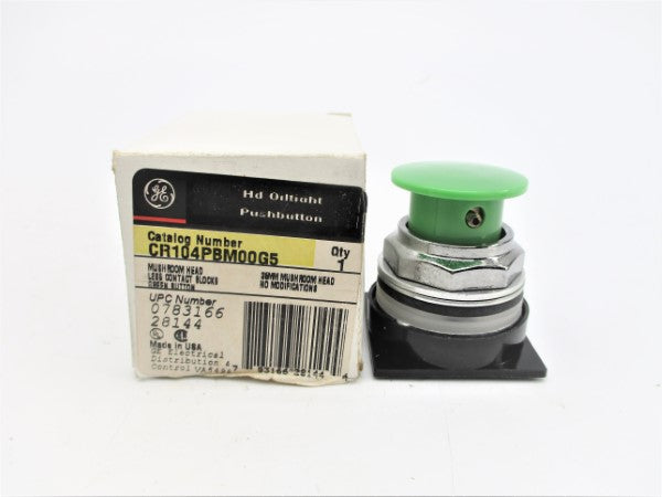 GENERAL ELECTRIC CR104PBM00G5 NSMP