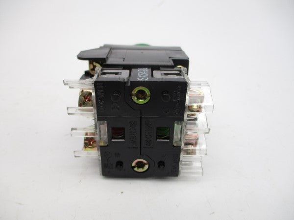 GENERAL ELECTRIC CR104PBL11G5L2 120VAC/DC NSMP