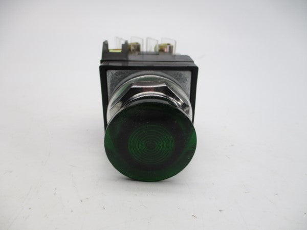 GENERAL ELECTRIC CR104PBL11G5L2 120VAC/DC NSMP