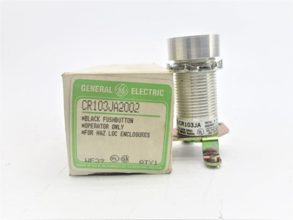 GENERAL ELECTRIC CR103JA2002 NSMP