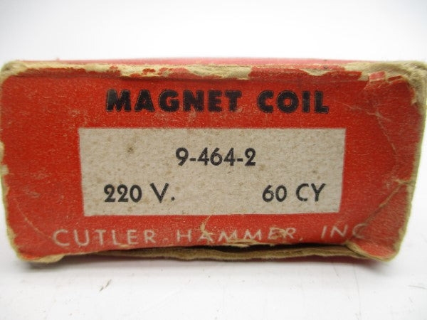 CUTLER HAMMER 9-464-2 208-220V NSMP