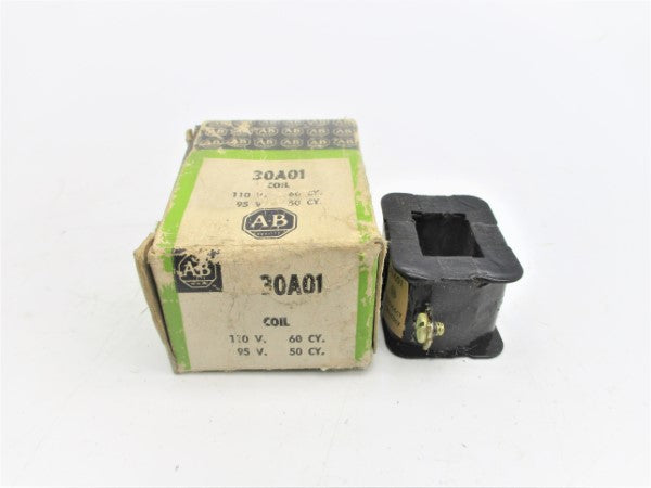 ALLEN BRADLEY 30A01 95/110V (BK/GR) NSMP