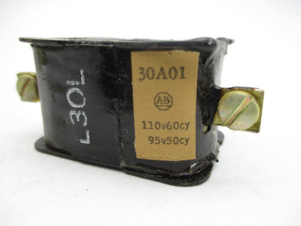 ALLEN BRADLEY 30A01 95/110V (BK/GR) NSMP