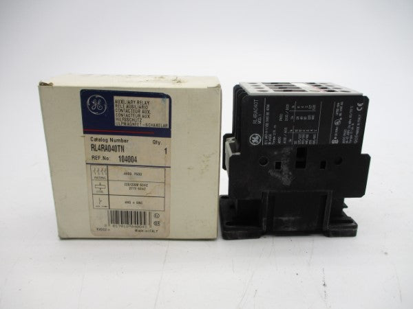 GENERAL ELECTRIC RL4RA040TN 220/230-277V 20A NSMP