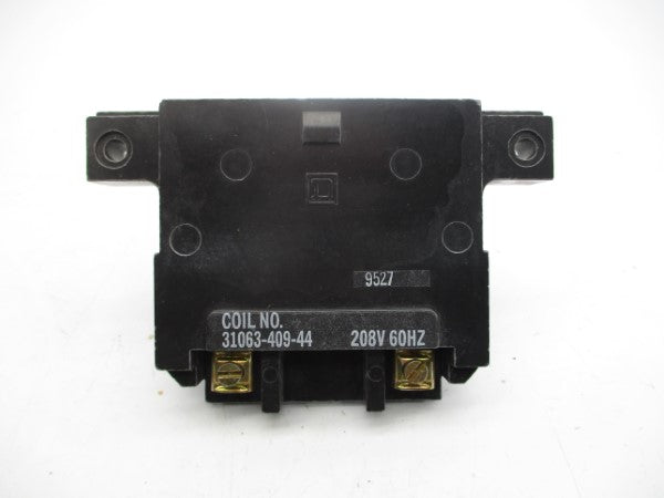 SQUARE D 31063-409-44 208V NSNP