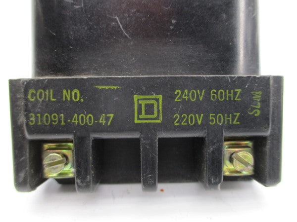 SQUARE D 31091-400-47 220/240V NSNP