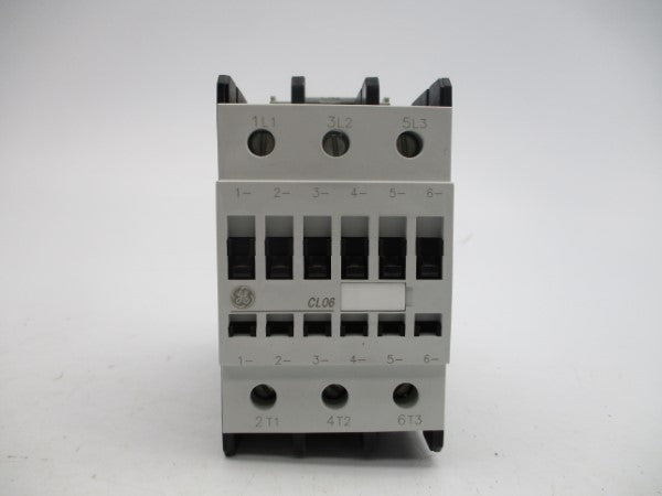 GENERAL ELECTRIC CL06A300M 110/120V 80A NSNP