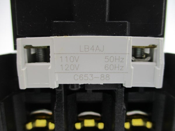 GENERAL ELECTRIC CL06A300M 110/120V 80A NSNP