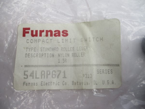 FURNAS 54LAP671 NSMP