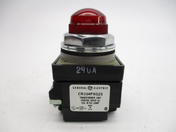 GENERAL ELECTRIC CR104PXG23 240V NSNP