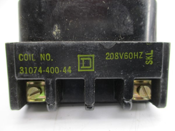 SQUARE D 31074-400-44 208V NSNP