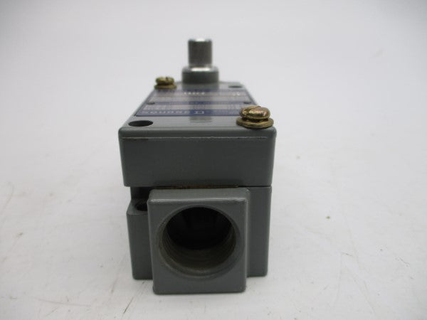 SQUARE D 9007B62B2 SER. A 480-600VAC 10A NSNP