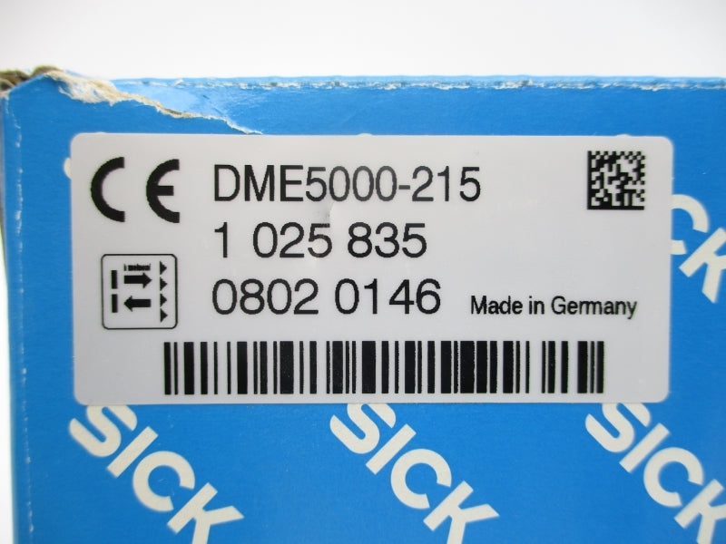 SICK DME5000-215 1025835 11-30VDC NSMP