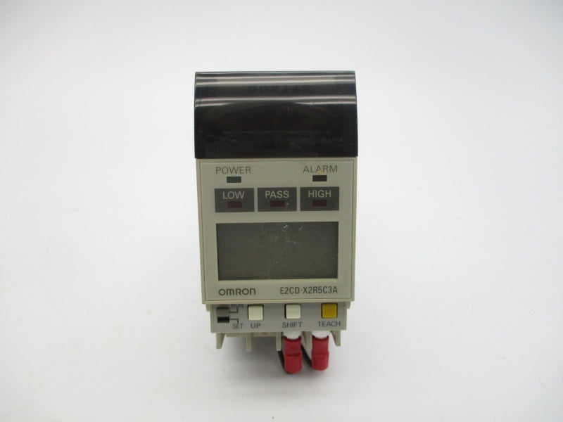 OMRON E2CD-X2R5C3A 12-24VDC NSMP