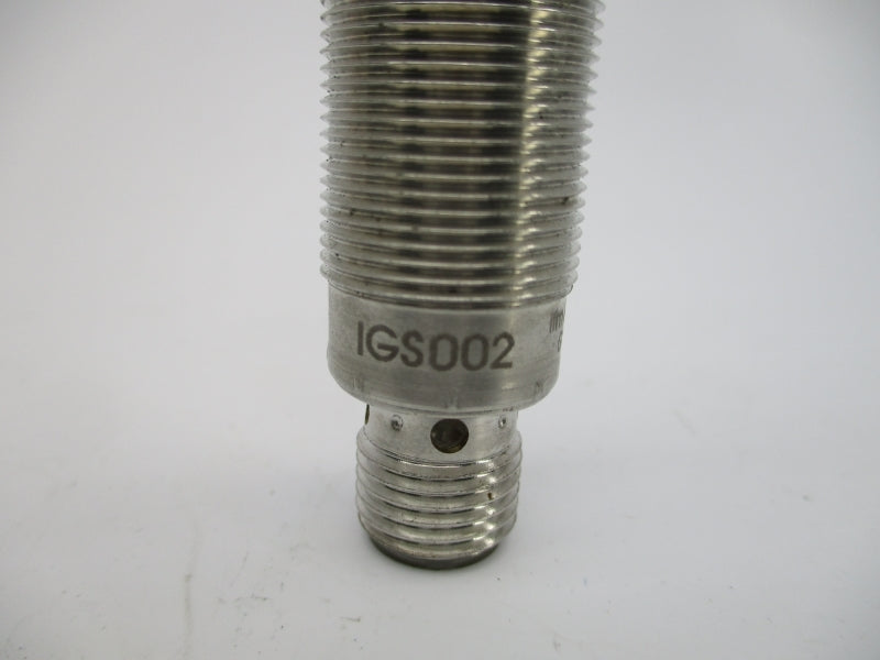 IFM EFECTOR IGS002 IGK2012-ARKA/M/LS 20-140VAC/DC NSMP