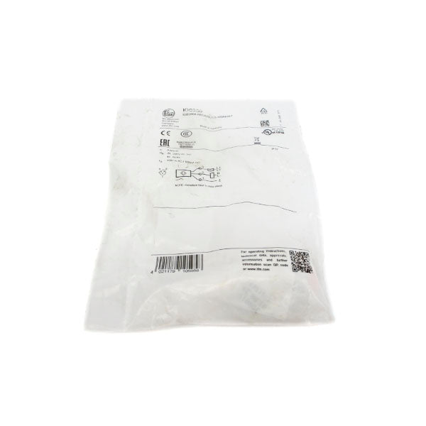 IFM EFECTOR IG0350 IGB2008-ABOA/SL/LS-100AK/RT 20-250VAC/DC NSMP