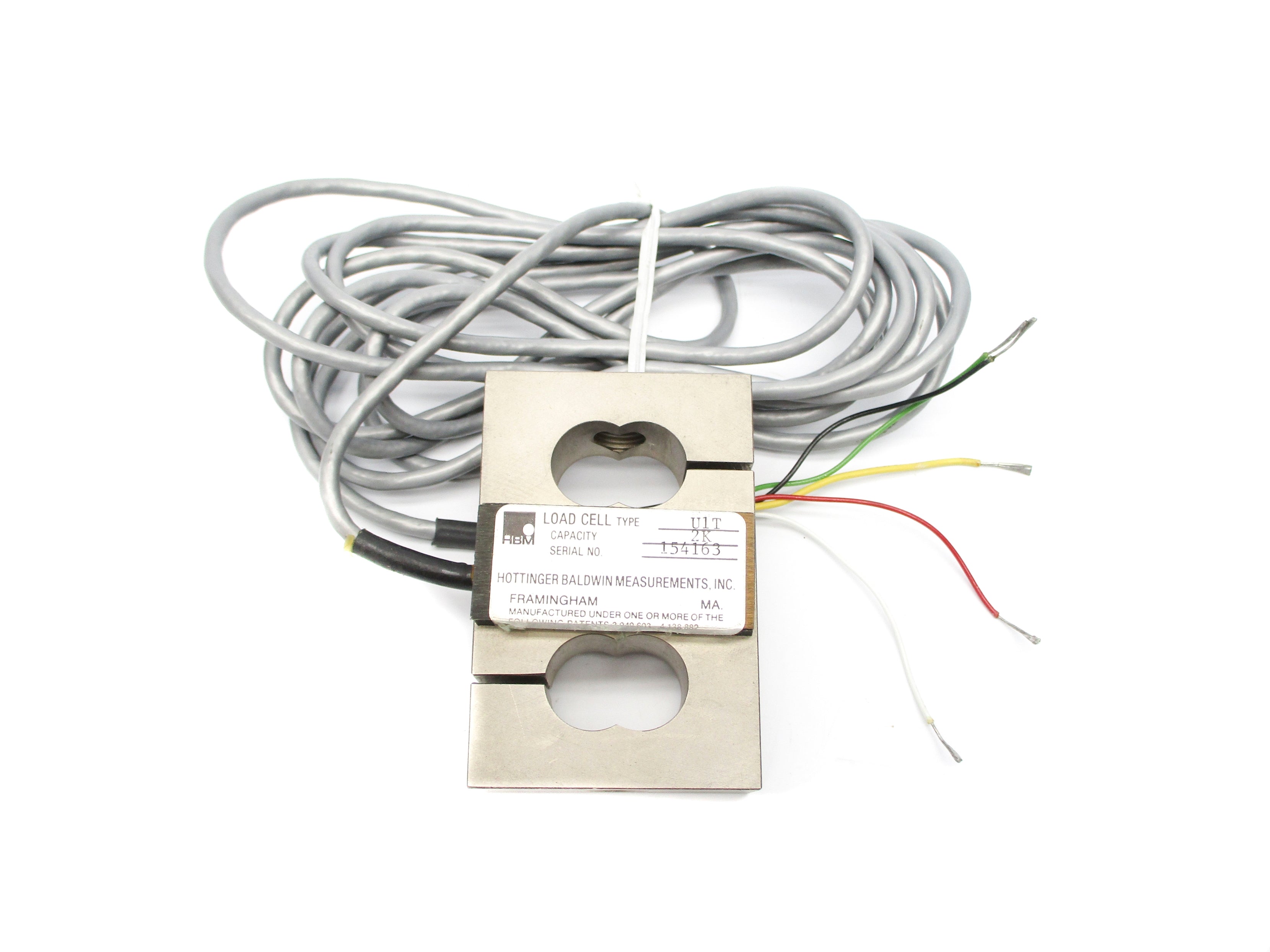 HOTTINGER BALDWIN MEASUREMENTS U1T NSNP