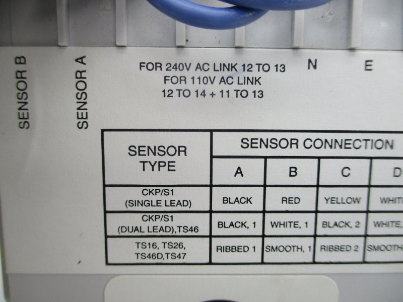 TAPESWITCH PSSU/A 110/240V NSNP
