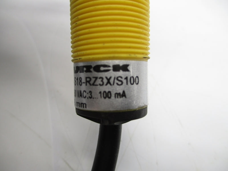 TURCK BI5-S18-RZ3X/S100 20-250VAC NSNP