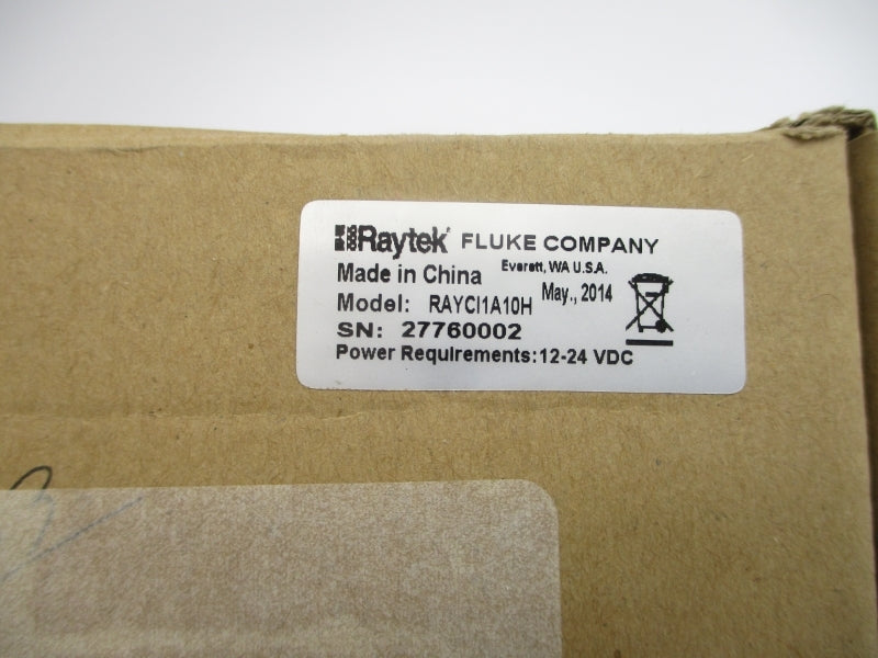RAYTEK RAYCI1A10H 12-24VDC NSMP