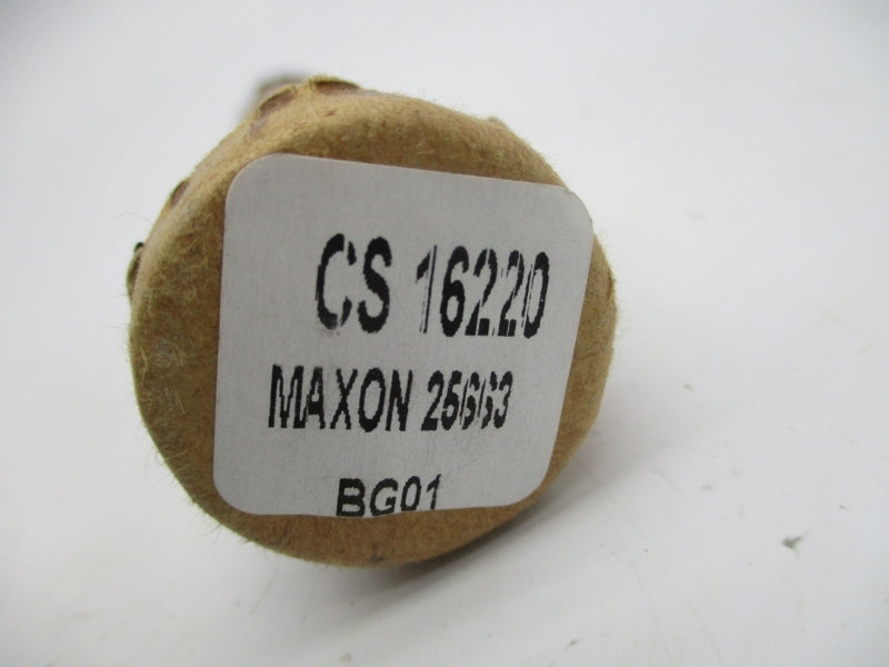MAXON 25663 NSMP