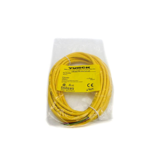 TURCK KB3T-6 U2413-1 250V 4A NSMP