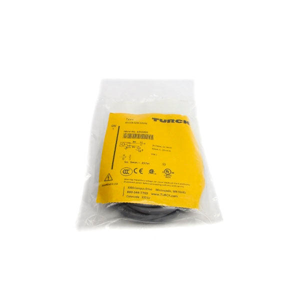 TURCK BI5-S18-AZ3X60MM 4350499 20-250VAC NSMP