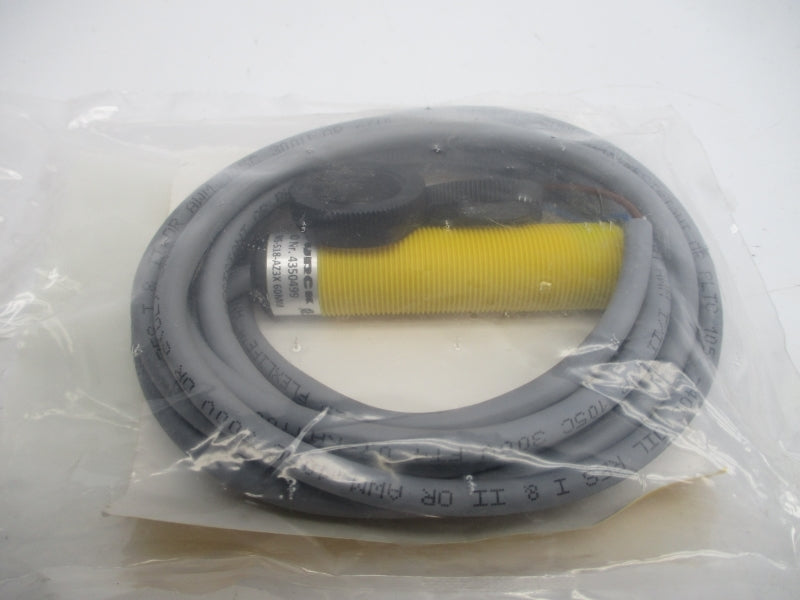 TURCK BI5-S18-AZ3X60MM 4350499 20-250VAC NSMP