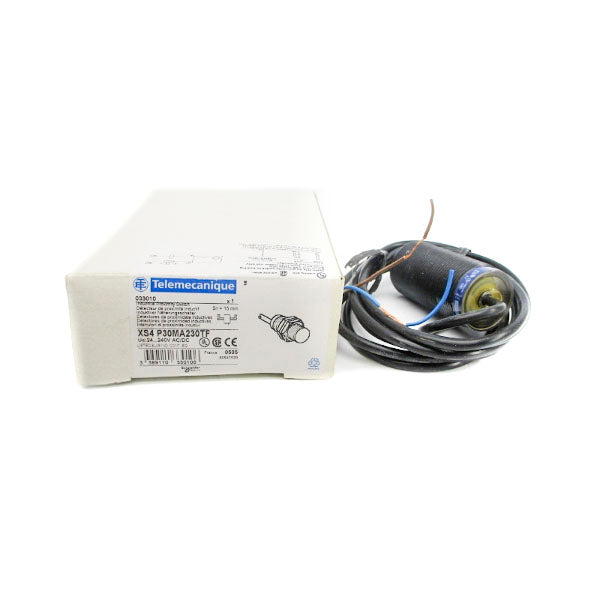TELEMECANIQUE XS4P30MA230TF 24-240VAC/DC NSMP