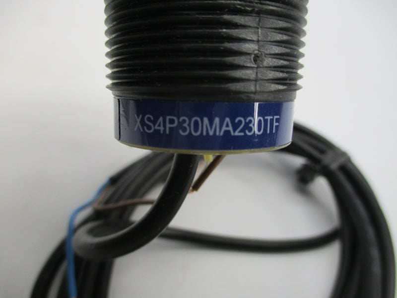 TELEMECANIQUE XS4P30MA230TF 24-240VAC/DC NSMP