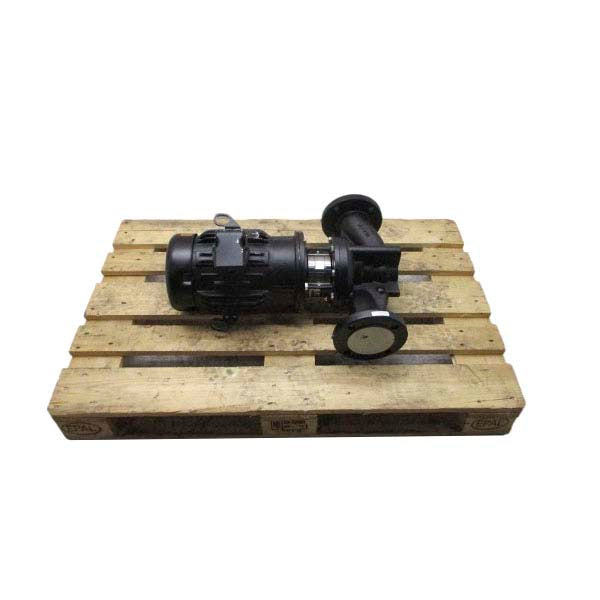 GRUNDFOS TP80-160/2A-G-A-BUBE-IX2 W/ 84Z04053 208-230/460V 7.6-6.8/3.4A 145/284PSI NSNP