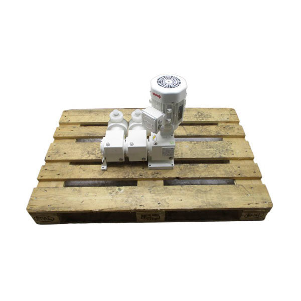 LEWA 29309665AB ESK0090X312 W/ KUENIE PRGY8-E244869 400-480V 2.9/1.7A NSNP