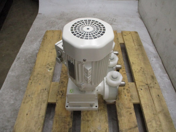 LEWA 29309665AB ESK0090X312 W/ KUENIE PRGY8-E244869 400-480V 2.9/1.7A NSNP