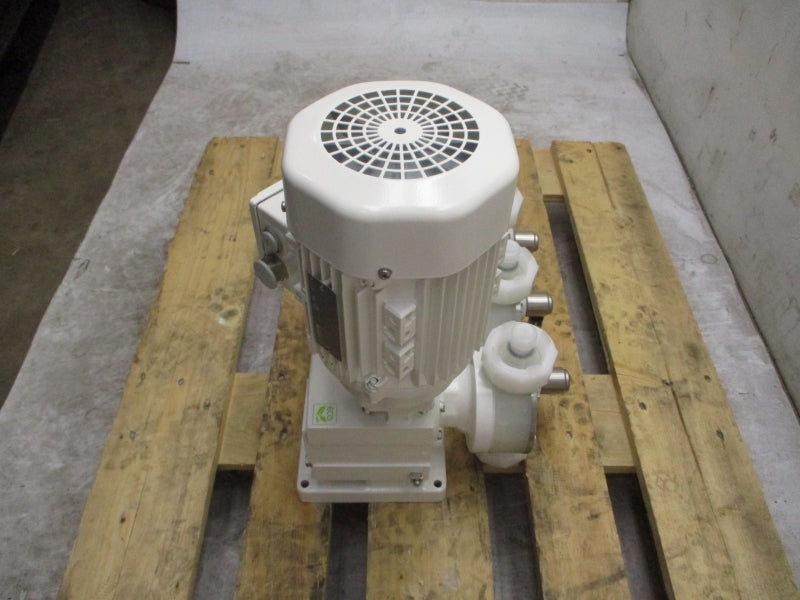 LEWA 29309665AB ESK0090X312 W/ KUENIE PRGY8-E244869 400-480V 2.9/1.7A NSNP