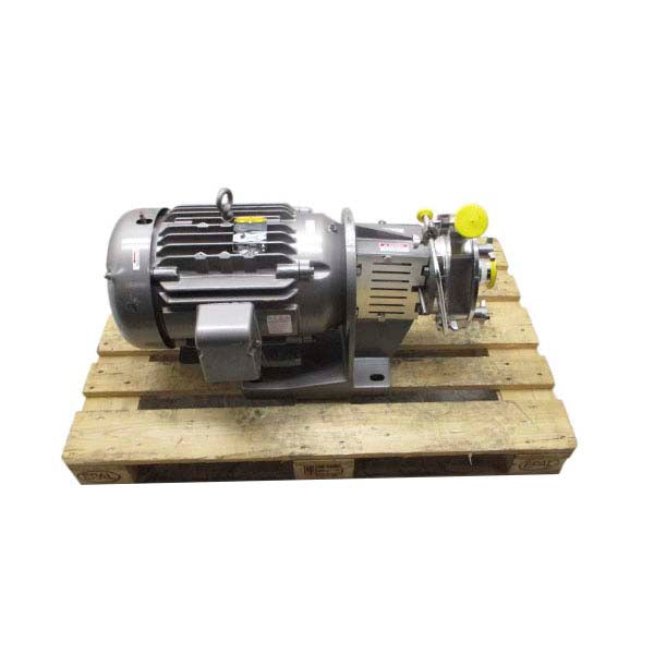 FRISTAM PUMPS FP1742-190 W/ BALDOR RELIANCE CEM4106T 208-230/460V 50-46/23A NSNP