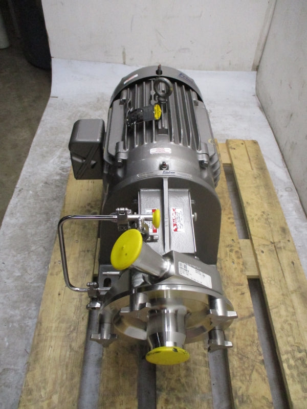 FRISTAM PUMPS FP1742-190 W/ BALDOR RELIANCE CEM4106T 208-230/460V 50-46/23A NSNP