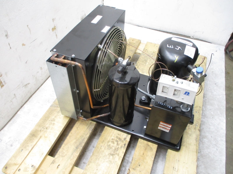 TECUMSEK AWG4520EXNXC 208-230V 52A 450PSI (AS PICTURED) NSNP
