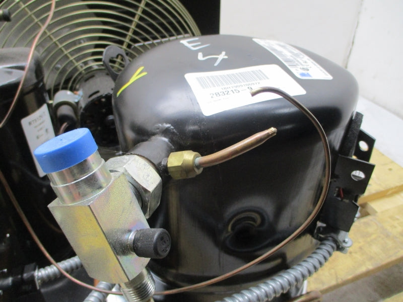 TECUMSEK AWG4520EXNXC 208-230V 52A 450PSI (AS PICTURED) NSNP