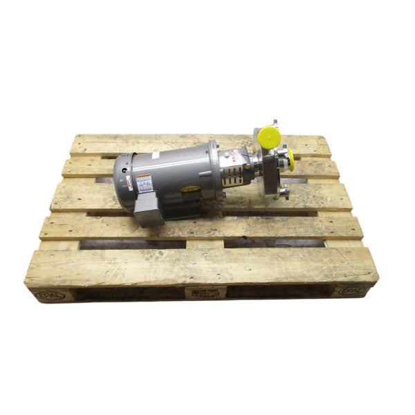 FRISTAM PUMPS FPX732-130 W/ CEM3613T 230/460V 11.6/5.8A NSNP