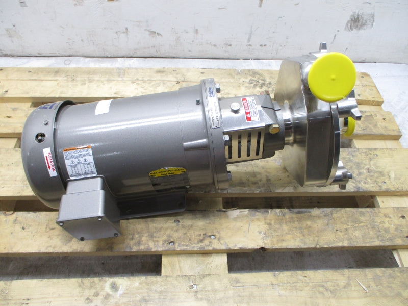 FRISTAM PUMPS FPX732-130 W/ CEM3613T 230/460V 11.6/5.8A NSNP