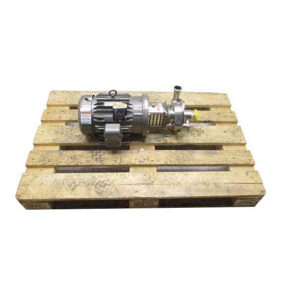 FRISTAM PUMPS FPX712-130 CEM3660T 230/460V 7.6/3.8A NSNP
